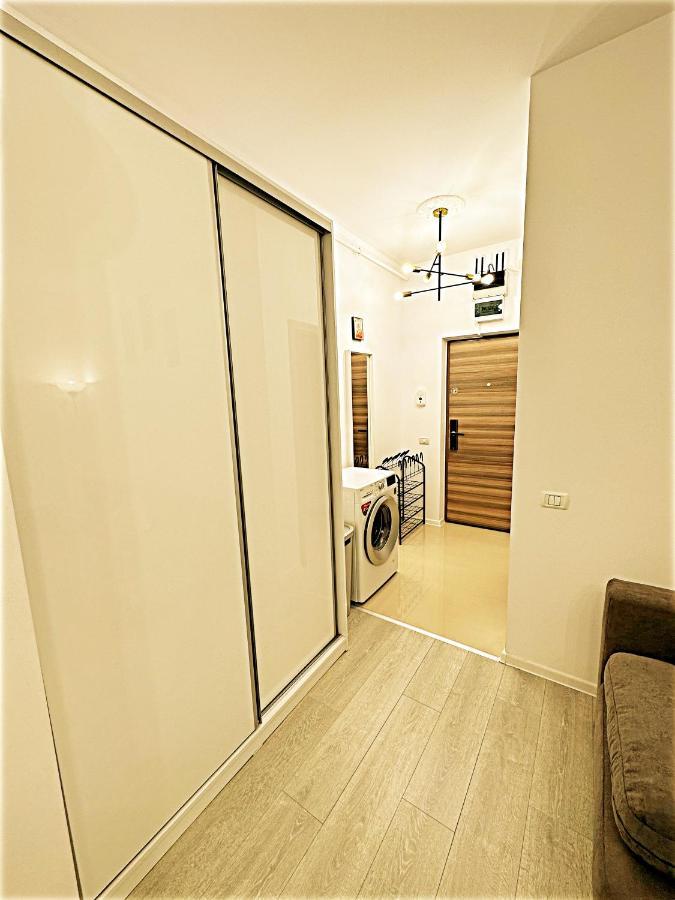 Hezo Sunshine Studio And Apartment Năvodari Exterior foto